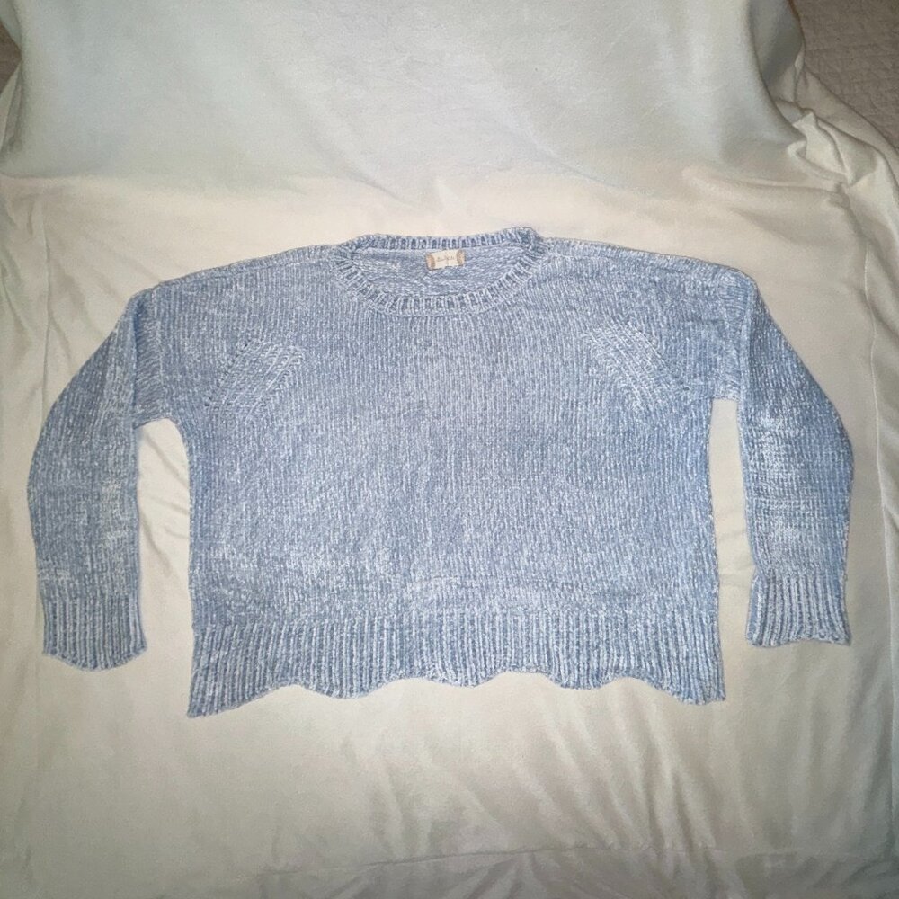 Altar'd State Chenille Sweater